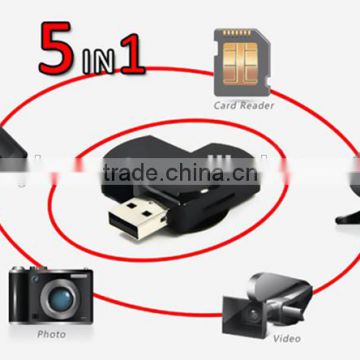 MD1114 mini detective pinhole camera mini pinhole usb camera