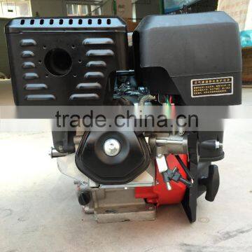 EFI gasoline engine 5.5HP-16HP 30%fuel saved; Euro-4 emission stabdard