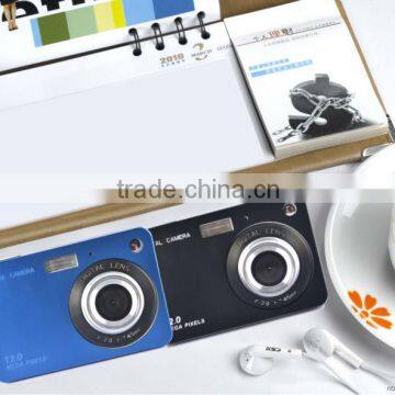 wholesale 5 MP digital color camera 2.7inch TFT display with flash