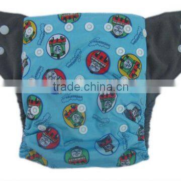 Bamboo Charcoal Facial Inserts Washable Diaper