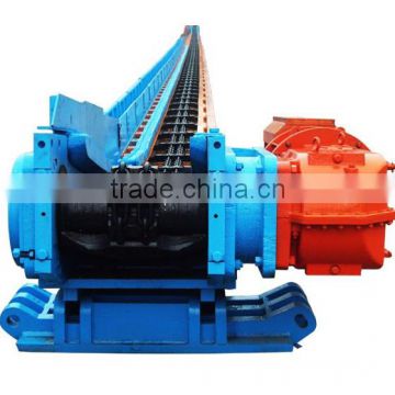 Inclined Scraper Conveyor For Mining Plant