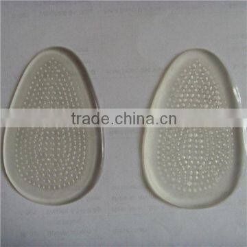 Gel heel insole