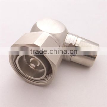 Professional andrew coaxial cable connector with low price