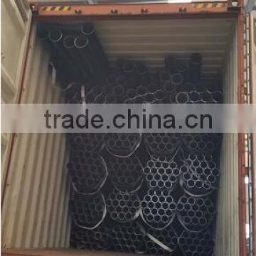 EN10210 in S355JOH S355 seamless steel tubes