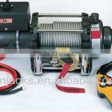 Electric Winch 12000lbs