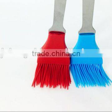 Hot Sale FDA and LFGB Food Grade Silicone Basting Brushes & Pastry Brush,Baking and Grilling, Heat-Resistant Cooking Utensils