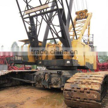 Used Japanese Crawler Crane 300 ton P&H 5300 for sale