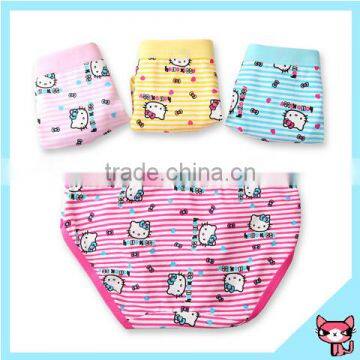 2015 European Cotton Underwear Cute Child Thermal Underwear