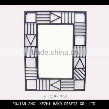 Cast Iron Wall Mounted Cosmetic Mirror