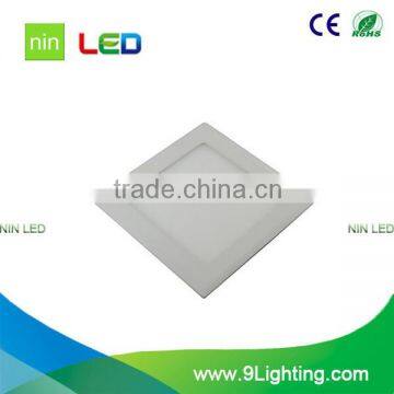 Slim Panel Light 6w Square photo-2