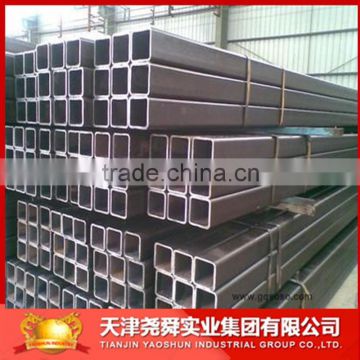 20x20mm square pregalvanized steel hollow section tube pipe