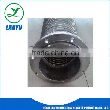 Stainless steel flexible pipe