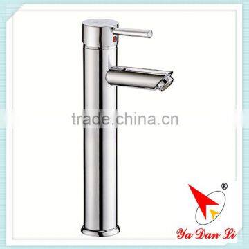 Chrome Plating Brass High Basin Faucet photo-4