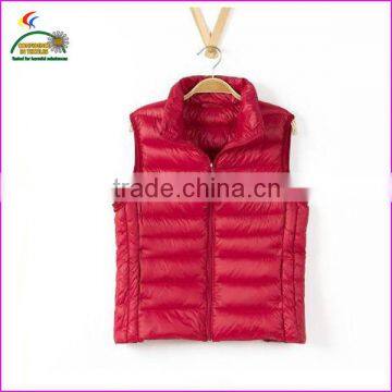 women's Padded Vest