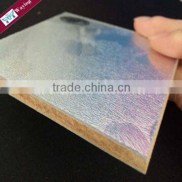 High Gloss decorative acrylic MDF panel