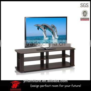 Pictures of New Model Design Modern Wooden Furniture Lcd tv Stand photo-3