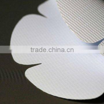 Laminated 380gsm banner
