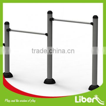 Commercial Outdoor Fitness Gym Equipment Parrallel Bar