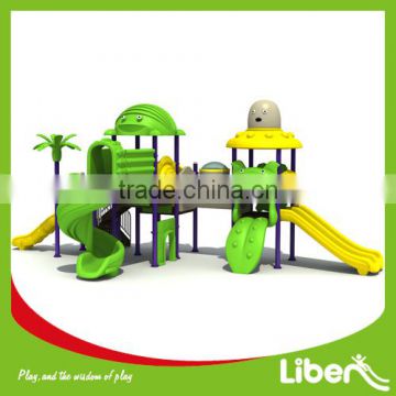 Animal Outdoor Kids Playground Equipment Animal Fairyland Series LE.DW.005