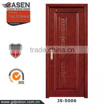 high quality interior wooden door red wood cleaning sapele interior wooden doors