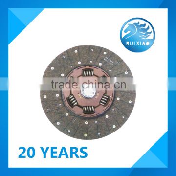 Truck clutch driven plate AZ9725160390 for SINOTRUK HOWO heavy truck