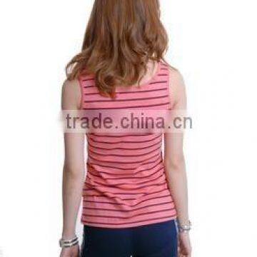 100% Polyester Singlets , Wholesale Ladies Singlets photo-3