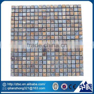 mini mosaic stone tile