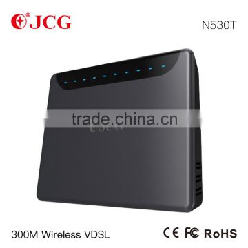 2016 New :300M wireless VDSL Modem router