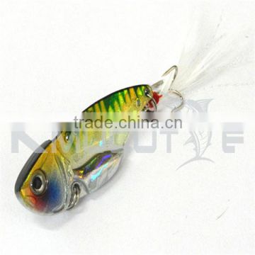 Chentilly CH14LP25 Metal VIB bait 5.5cm 11g hard VIB fishing lure metal blade fishing lure spoon lure