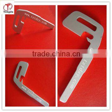 Tongda 2014 TD hot sell key blade, smart key for volvo