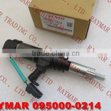 DENSO Common rail fuel injector 095000-0210, 095000-0214 for MITSUBISHI FH/FK/FM ME132615, ME302570