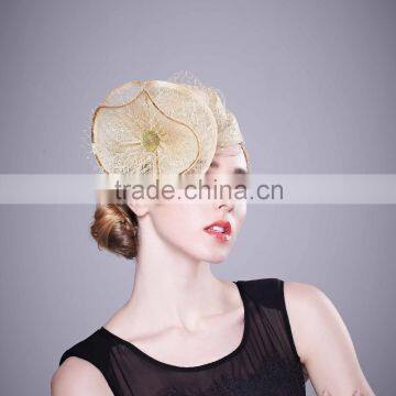 Hair Clips Band Wedding Accessories Fascinator Headpiece