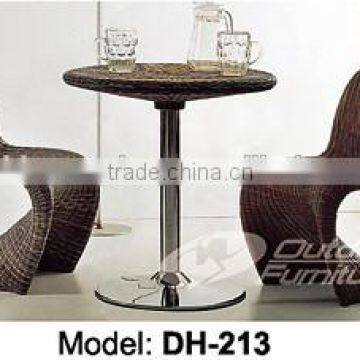 Antique Outdoor Furniture Cheap Wicker Furniture (DH-213)