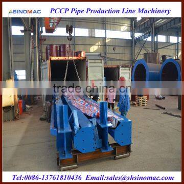 2016 Hot Sale Water Main PCCP Pipe Production Equipment