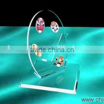 GH-RZ331 2014 Shenzhen Professional design Stylish Acrylic Mobile Phone Display Rack