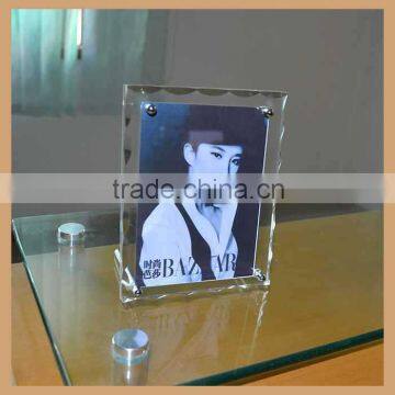 GH-P0030 Professional Manufacturer Simple Style Plexiglass Picture Plastic Photo Frame Photo Frame photo-5