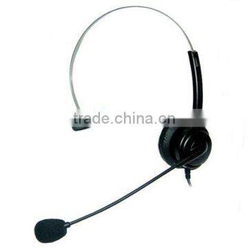 Professional Communication Call Center Telephone Headsets