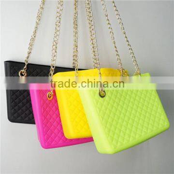 Silicone Tote bag,Yummy Gummy Silicone Chain bags