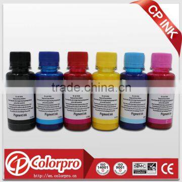 Hot sale refill ink for canon bci-1411 pigment ink for Canon W7200 W8200