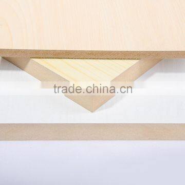 All kinds of MDF boards from Jiusi Woods Facotry