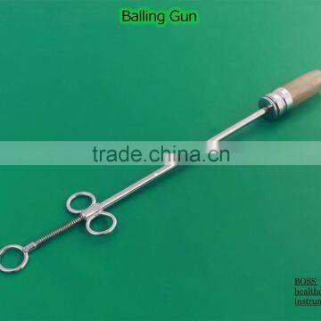 Balling Gun Veterinary Instruments