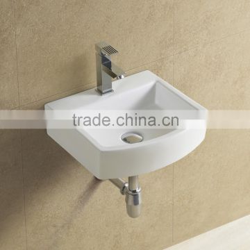 Bathroom design wall hung basin/sink (BSJ-A8331)