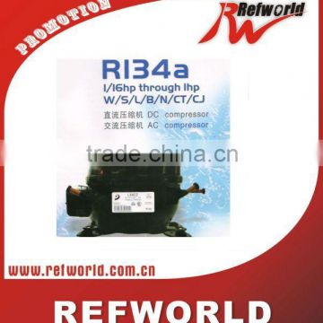 r134a condenser for refrigerator