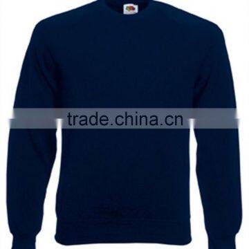 navy blue Fleece Sweat Shirts