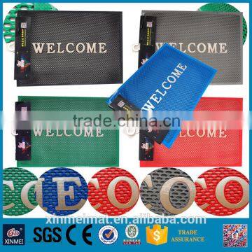 Outdoor Entrance Printing Welcome Mat for Promotion photo-2