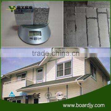 Hubei Jinyi eps cement sandwich wall panel