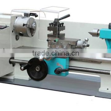 Micro Functional Digital Speed Read Out Bench Lathe Machine