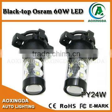 60W PY24W high intense LED turn light