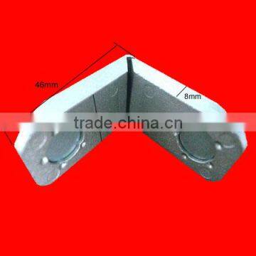 Aluminum Corner Angle Joint for Door and Window