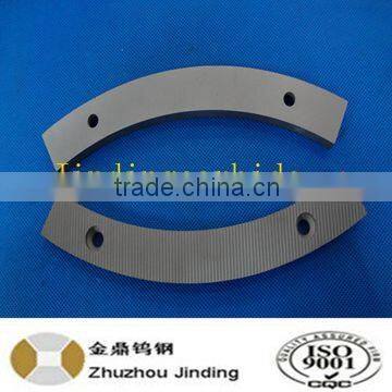 tungsten cemented carbide tool